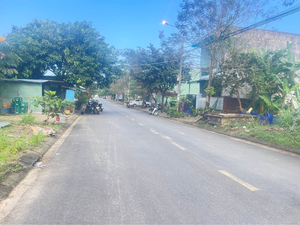 Đất nền khu TDC Hòa Liên 5 Đà Nẵng 100m² giá 3.2 tỷ - Đầu tư sinh lời hiệu quả!