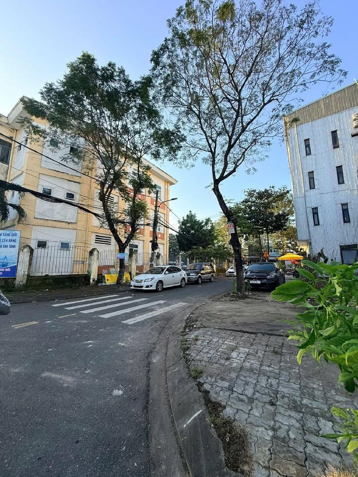 Đất mặt tiền Nguyễn Thị Bảy, Thanh Khê Tây, Đà Nẵng 152m² giá 7,65 tỷ - Cơ hội đầu tư tuyệt vời!