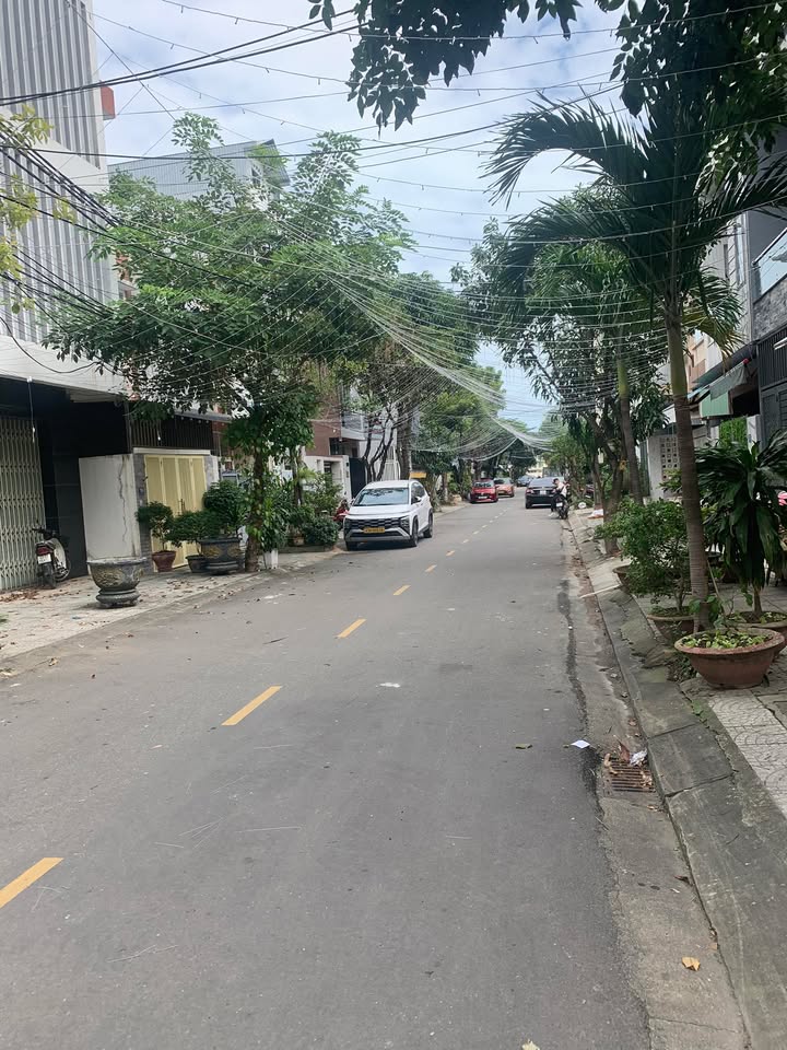 Nhà phố Vũ Trọng Phụng, Hòa Cường Nam, Đà Nẵng 70m² - Tiềm năng sinh lời cao!