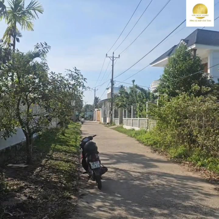 Đất mặt tiền đường 2A Khu Phố Bến Tràm, Phú Quốc 315m² - Cơ hội đầu tư tuyệt vời!