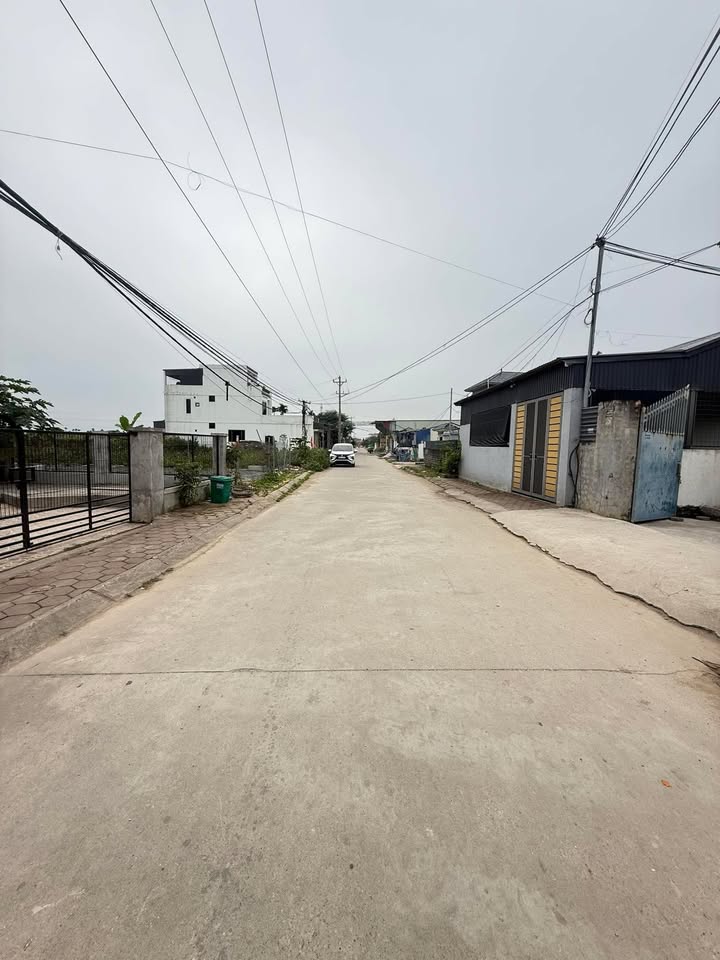 Đất Cống Giá - Phả Lễ 161.7m² giá thỏa thuận - Mặt tiền rộng, an ninh tốt!
