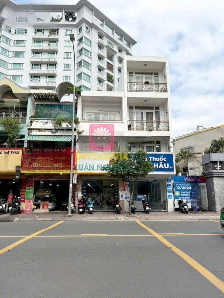 Nhà mặt tiền Phổ Quang, Phú Nhuận 68m² - Địa điểm kinh doanh lý tưởng!