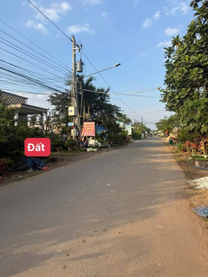 Đất nền Trừ Văn Thố Bàu Bàng 150m² giá 1.28 tỷ - Cơ hội đầu tư hấp dẫn!