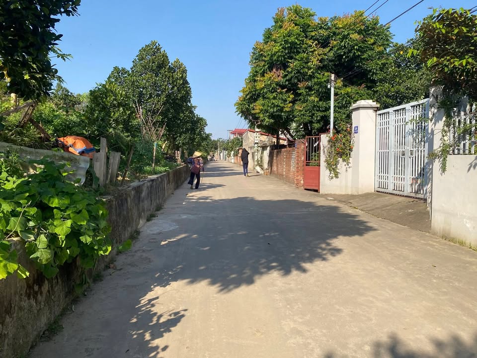 Đất thổ cư Xã Phú Lộ, Sóc Sơn 107m² - Cơ hội đầu tư tuyệt vời!