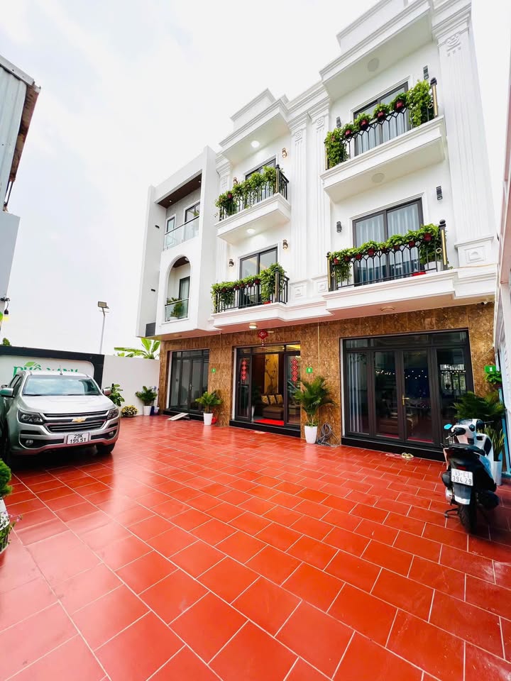 Nhà 3 tầng Quỳnh Hoàng, Nam Sơn 63m² giá 3.55 tỷ - Sẵn sàng đón Tết 2026!