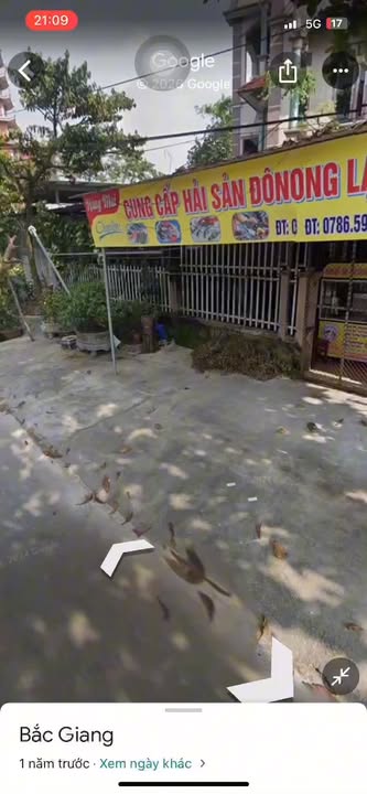 Đất thổ cư Đoan Bái, Hiệp Hòa 104,5m² giá 2 tỷ - Đầu tư sinh lời hấp dẫn!