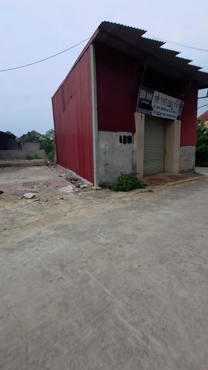 Đất kinh doanh tại Thị trấn Bắc Lý, Hiệp Hòa, 130m² - Vị trí buôn bán đắc địa!