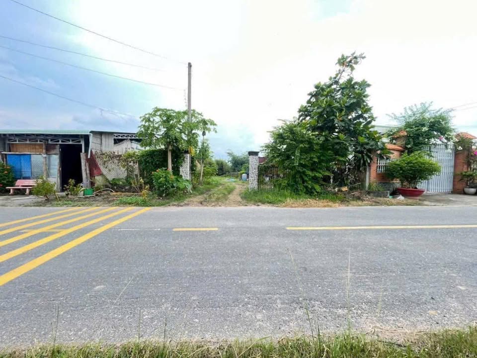 Đất nền đường An Nhơn Tây 1118m² giá 4.4 tỷ - Cơ hội đầu tư hấp dẫn!