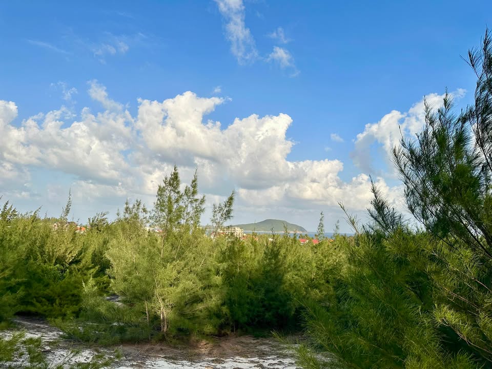 Đất nền Phước Đồng, Tuy An, Phú Yên 4000m² giá 4 tỷ - View biển Cù Lao Mái Nhà tuyệt đẹp!