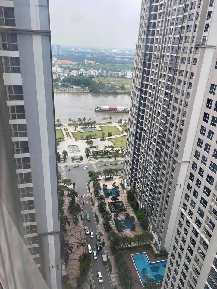 Căn hộ 2PN Khu Park Bình Thạnh 88m² giá 11.6 tỷ - Full nội thất, sổ hồng chính chủ!