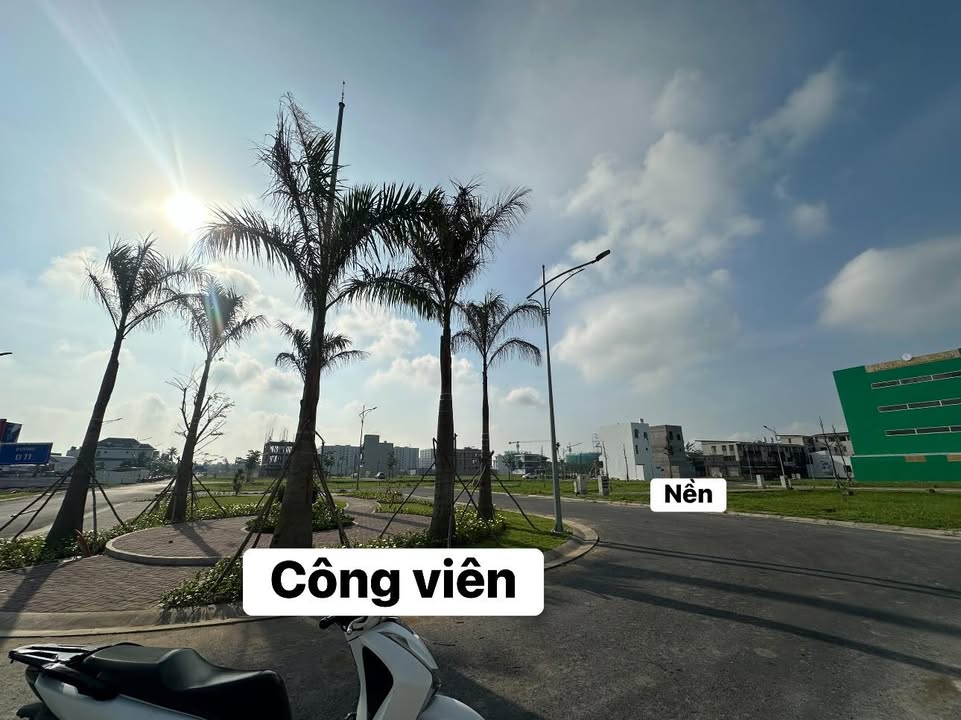 Đất nền khu Nam Long 2, Cái Răng 120m² giá 5.1 tỷ - Gần công viên, hẻm kỹ thuật rộng rãi!