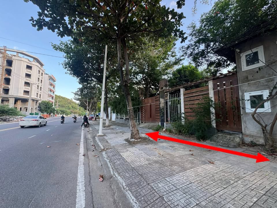 Đất nền Vĩnh Hoà Nha Trang 291m² giá 21.847 tỷ - Đầu tư lý tưởng gần biển!