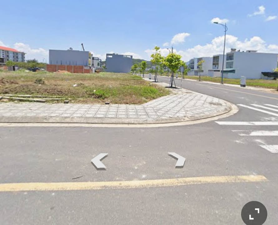 Đất nền lô góc Khu Đô Thị Nam Vĩnh Hải, Nha Trang 125m² giá 6.625 tỷ - Cách biển chỉ 1,5km!