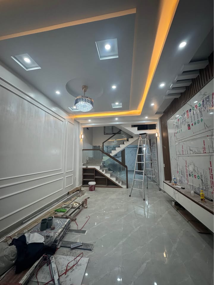 Nhà riêng Thư Trung, Hải An 56m² giá 3.36 tỷ - Ngõ rộng, thông thoáng!