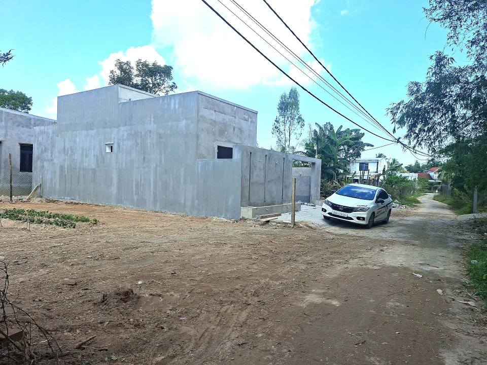 Đất nền thôn Lệ Sơn 2, Hòa Tiến, Đà Nẵng 150m² - Vị trí lý tưởng cho biệt thự vườn!