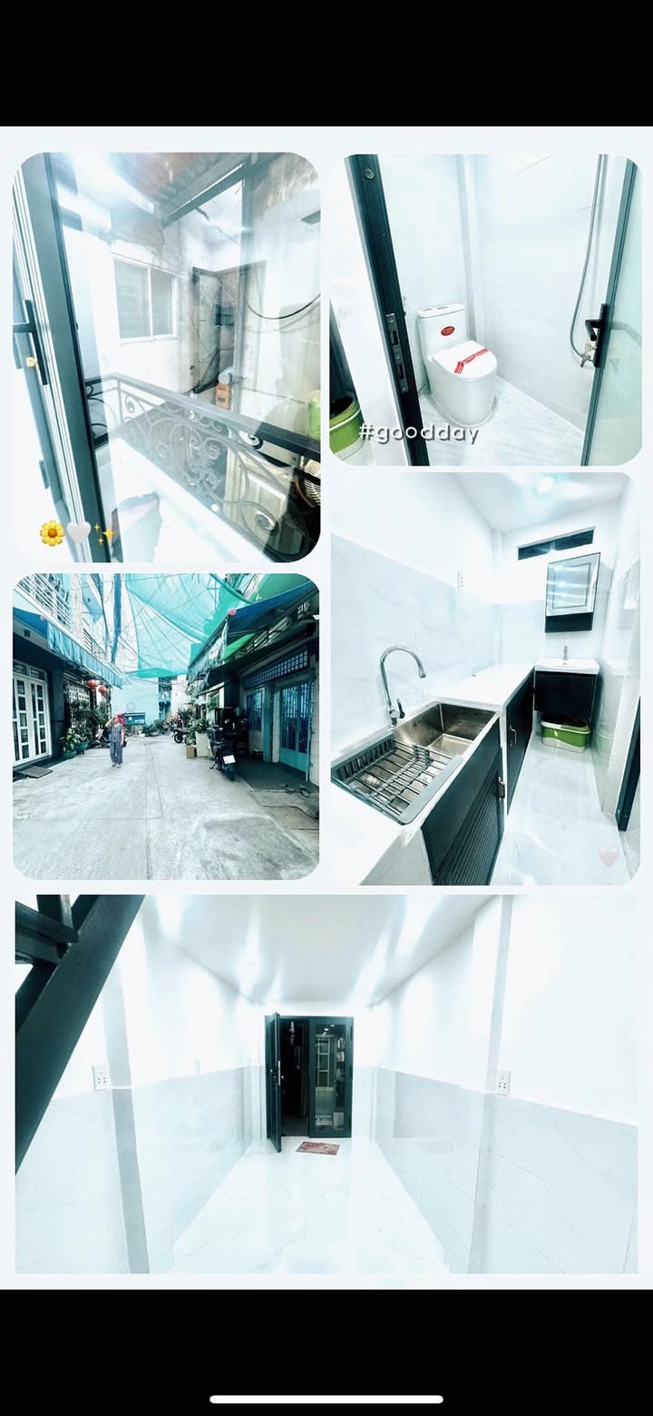 Nhà riêng Quận 7 15m² giá 2 tỷ - Chính chủ, sẵn sàng vào ở!