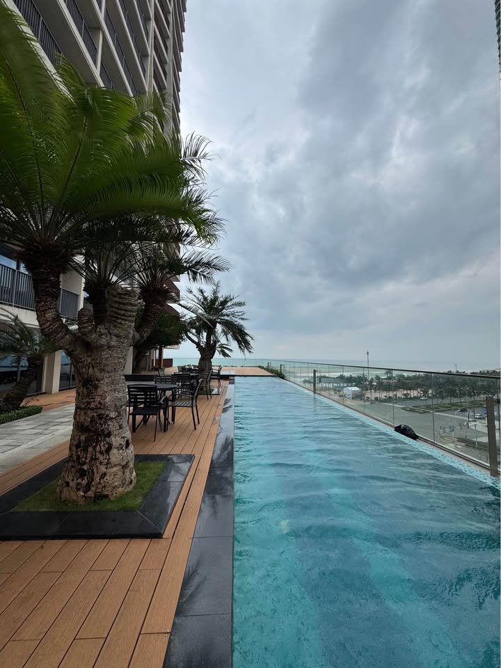 Căn hộ Fhome Đà Nẵng 70m² giá 4 tỷ - Đầy đủ nội thất, thuê ngay 15 triệu/tháng!