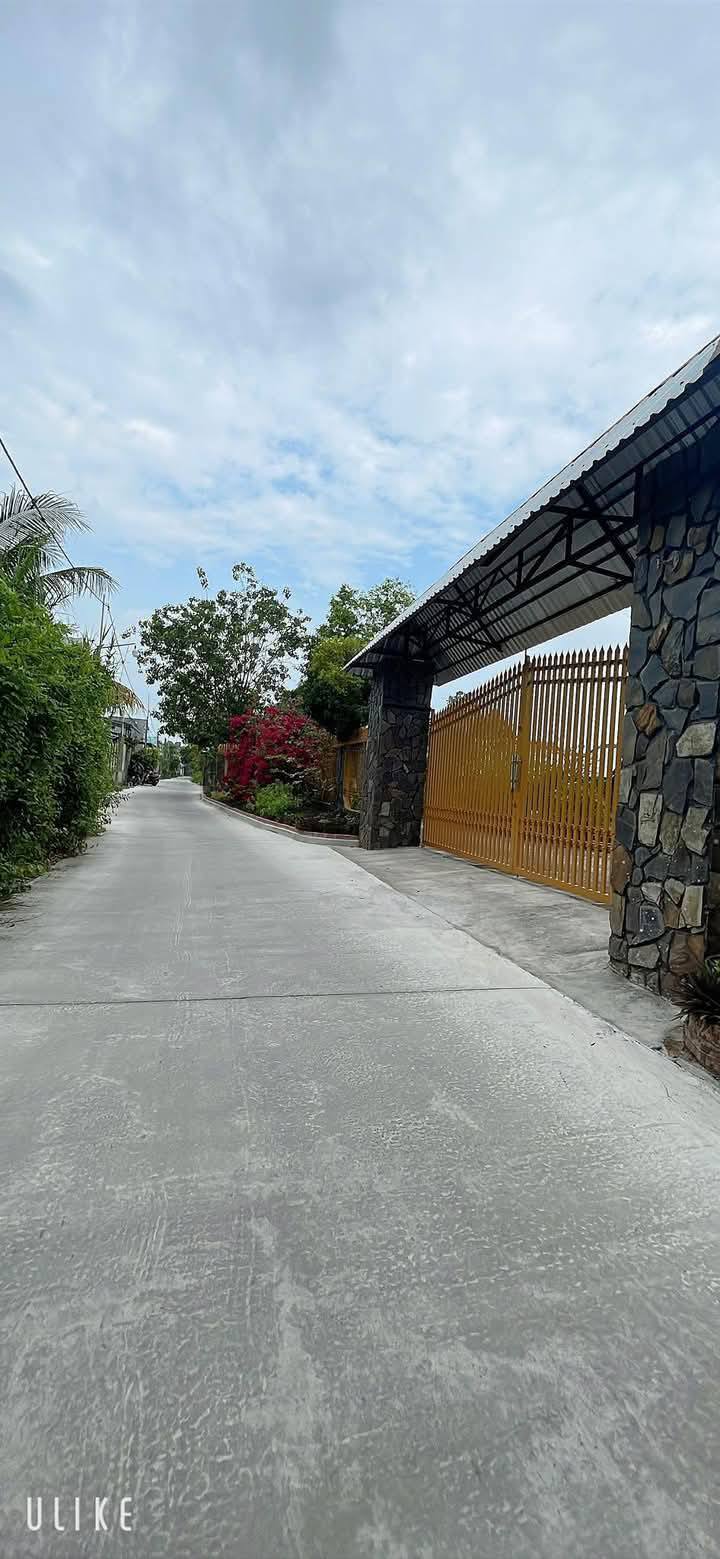 Đất nền khu Gia Nguyên, Phường Tân Hạnh, Vĩnh Long 100m² giá chỉ 749 triệu - Đầu tư sinh lời ngay!