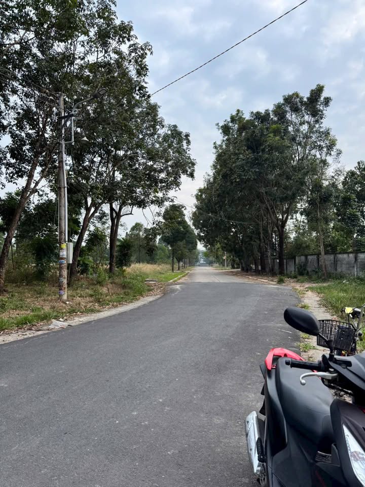 Đất nền Chánh Phú Hòa 125m² giá 1.1 tỷ - Pháp lý rõ ràng, đầu tư sinh lời!