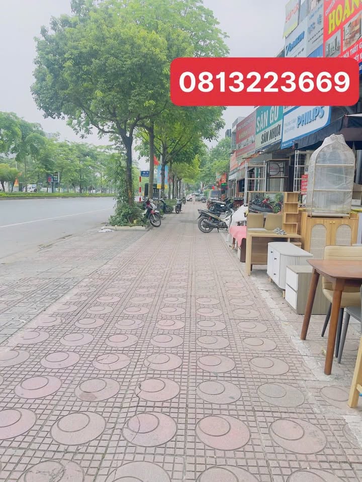 Nhà mặt phố Ngô Gia Tự, Long Biên 200m² giá 20 tỷ - Cơ hội đầu tư hiếm có!