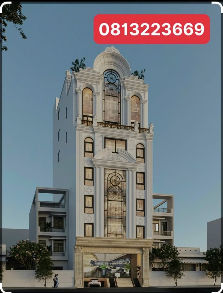 Nhà mặt phố Chùa Bộc 400m² giá 300 tỷ - Đẳng cấp cao cấp, sẵn sàng đầu tư!