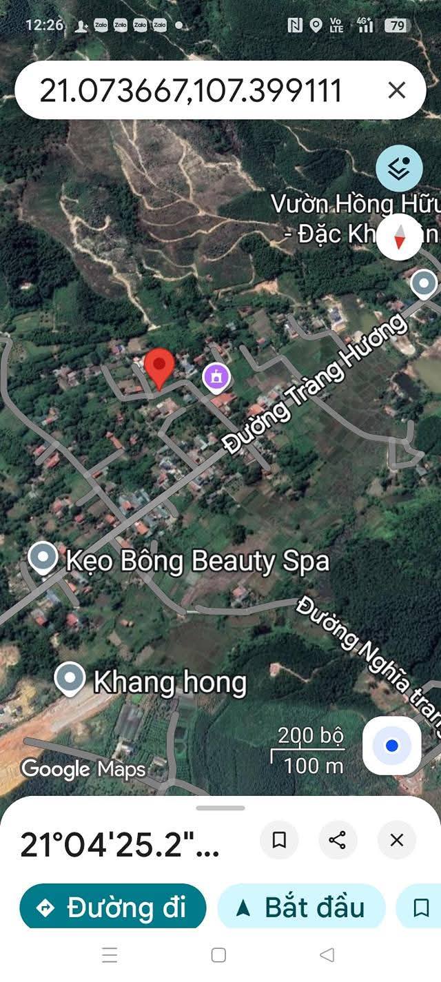 Đất nền Vân Đồn 235m² giá chỉ 1.74 tỷ - Cơ hội đầu tư sinh lời!