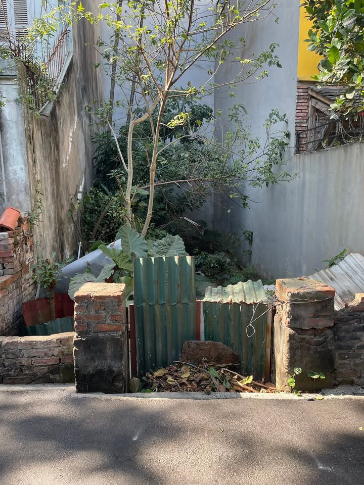 Đất phân lô Tứ Liên Tây Hồ 41m² - Sổ đỏ chính chủ, ô tô vào tận nơi!