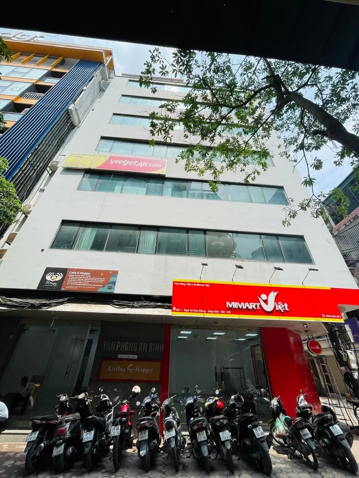 Cho thuê văn phòng KeangNam Nam Từ Liêm 11m² giá chỉ từ 11 triệu/tháng - Không thể bỏ lỡ!