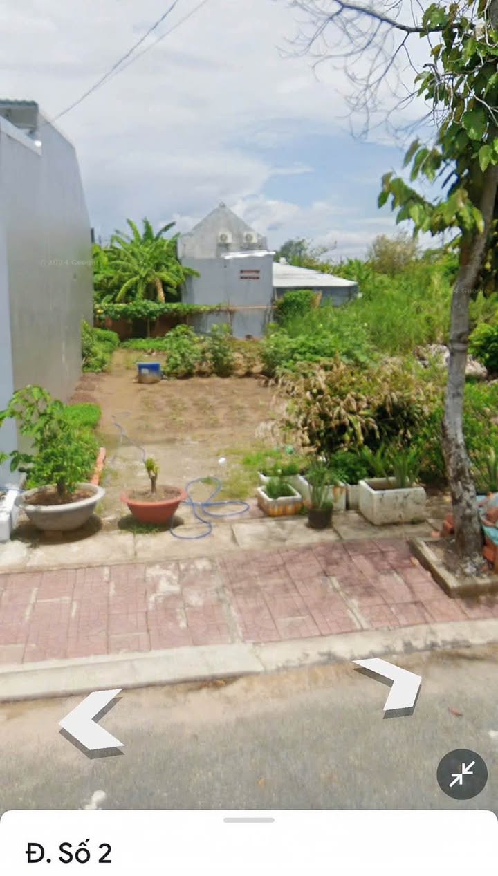 Đất thổ cư 243.9m² tại KDC Phường Tân Xuyên, Cà Mau - Giá chỉ 1.84 tỷ!