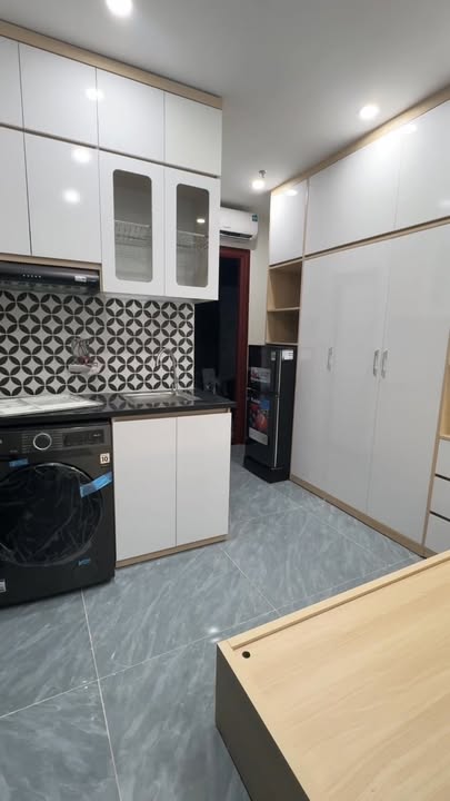 Phòng cho thuê tại Ngõ 5 Ngoạ Long, Bắc Từ Liêm 22m² giá chỉ 4.5 triệu - Đầy đủ nội thất!