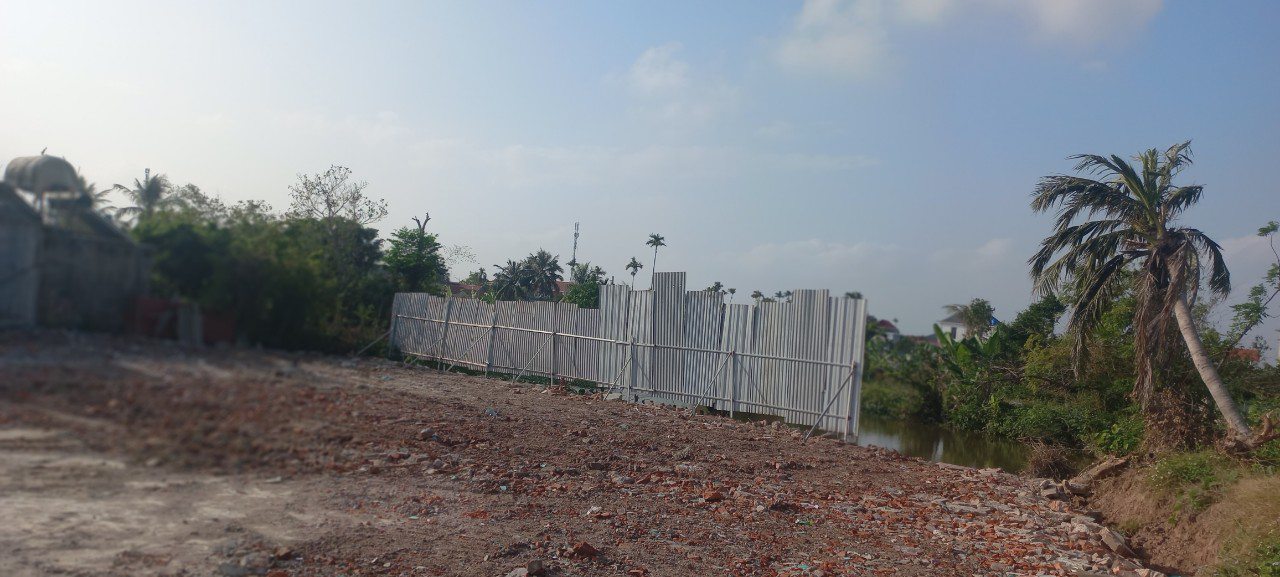 Đất nền Kiến Thiết Tiên Lãng 498m² giá chỉ 1.9 tỷ - Ô tô vào tận đất!