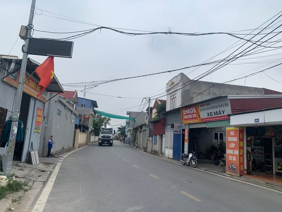 Đất nền Hồng Thái An Dương 56m² giá 1.35 tỷ - Ngõ xe hơi, gần chợ!