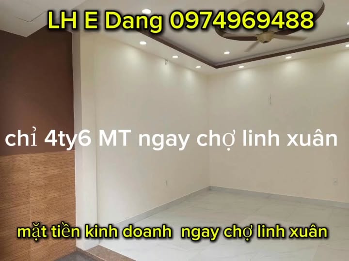 Nhà 2 tầng hẻm 1 TL43, Bình Chiểu, Thủ Đức 50m² giá 4,5 tỷ - Đầu tư sinh lời ngay!