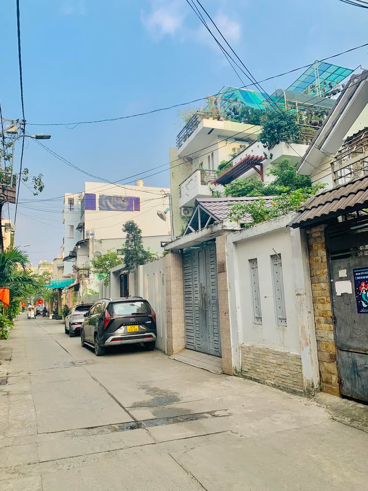 Đất nền 84m² Bùi Đình Tuý, Bình Thạnh giá 7 tỷ - Sổ hồng riêng, xe hơi vào tận nơi!