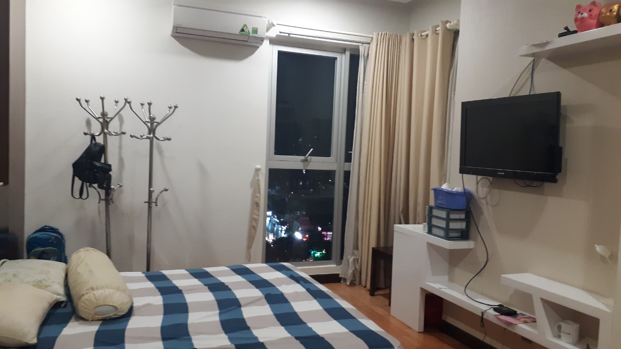 Căn hộ cho thuê Everich 1 Quận 11 95m² giá 20 triệu - Tiện ích nội khu đẳng cấp!