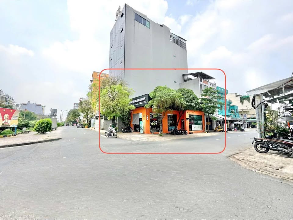 Nhà mặt tiền Lê Khôi, quận Tân Phú 99m² giá 16.5 tỷ - Cơ hội đầu tư sinh lời!