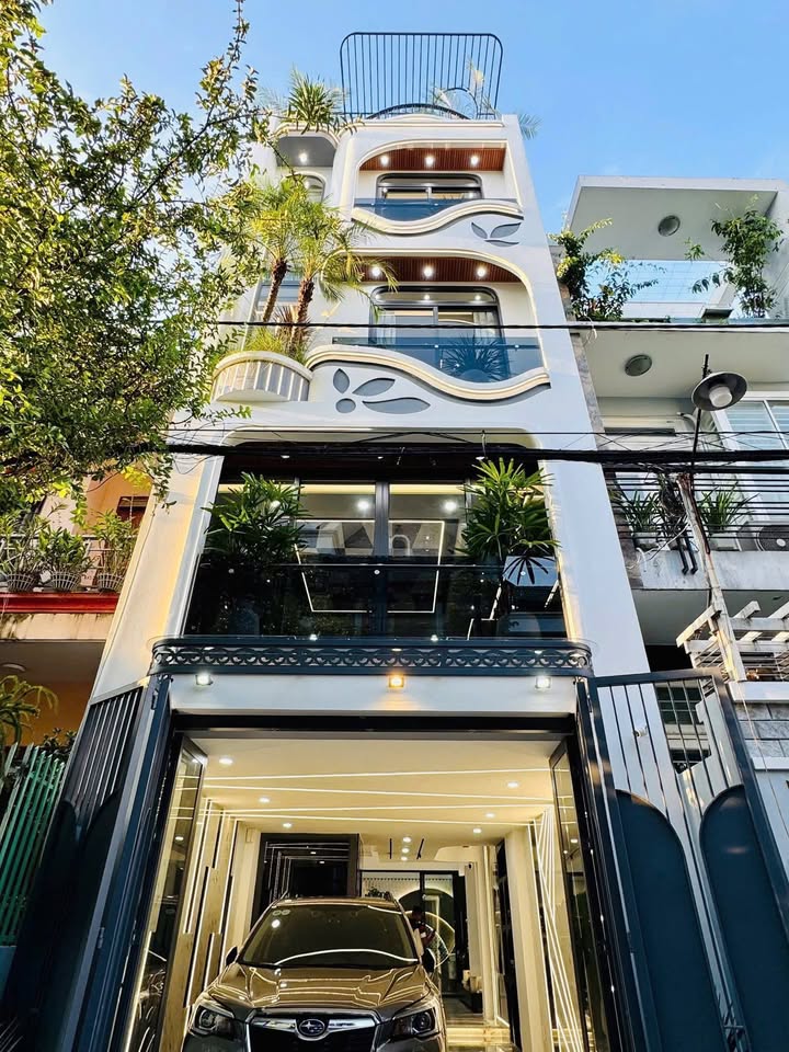 Nhà phố Đường số 3, Phường 8, Gò Vấp, 61m² giá 9.9 tỷ - Sẵn sàng vào ở với thang máy!