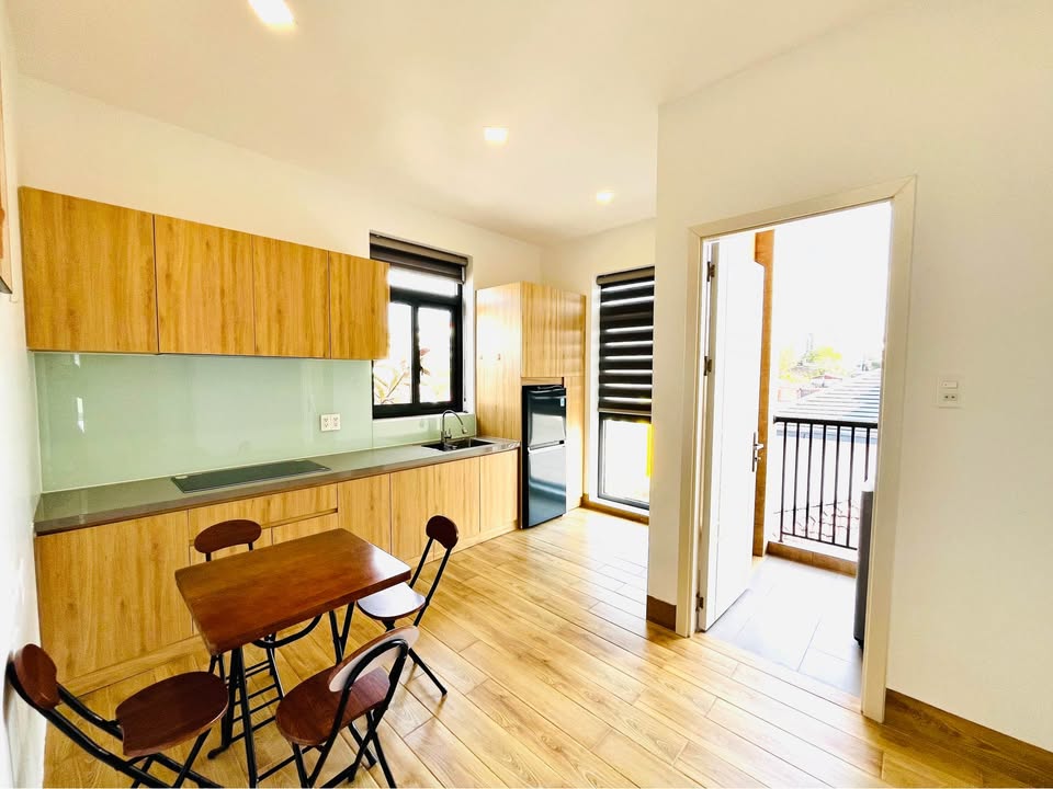 Căn hộ Studio 2 phòng ngủ Đà Lạt 48m² giá 8 triệu - Đầy đủ tiện nghi chờ bạn!