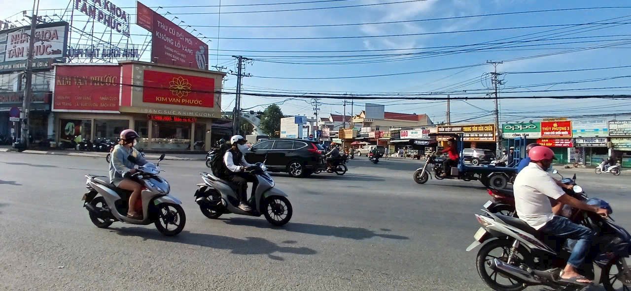 Đất thổ cư 160m² tại Đức Hòa, Long An - Cách KCN Hai Sơn Tân Đức 250m chỉ 780 triệu!