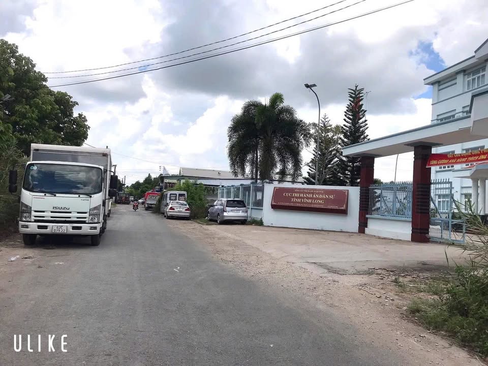 Đất nền Phường Phước Hậu, TP. Vĩnh Long 220m² giá 1.8 tỷ - Bán gấp, thuế bên mua tự lo!