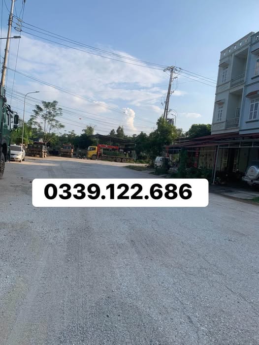 Đất nền 2 mặt tiền tại TĐC 4, Thục Phán, Cao Bằng 150m² giá 6 tỷ - Đầu tư sinh lời hấp dẫn!