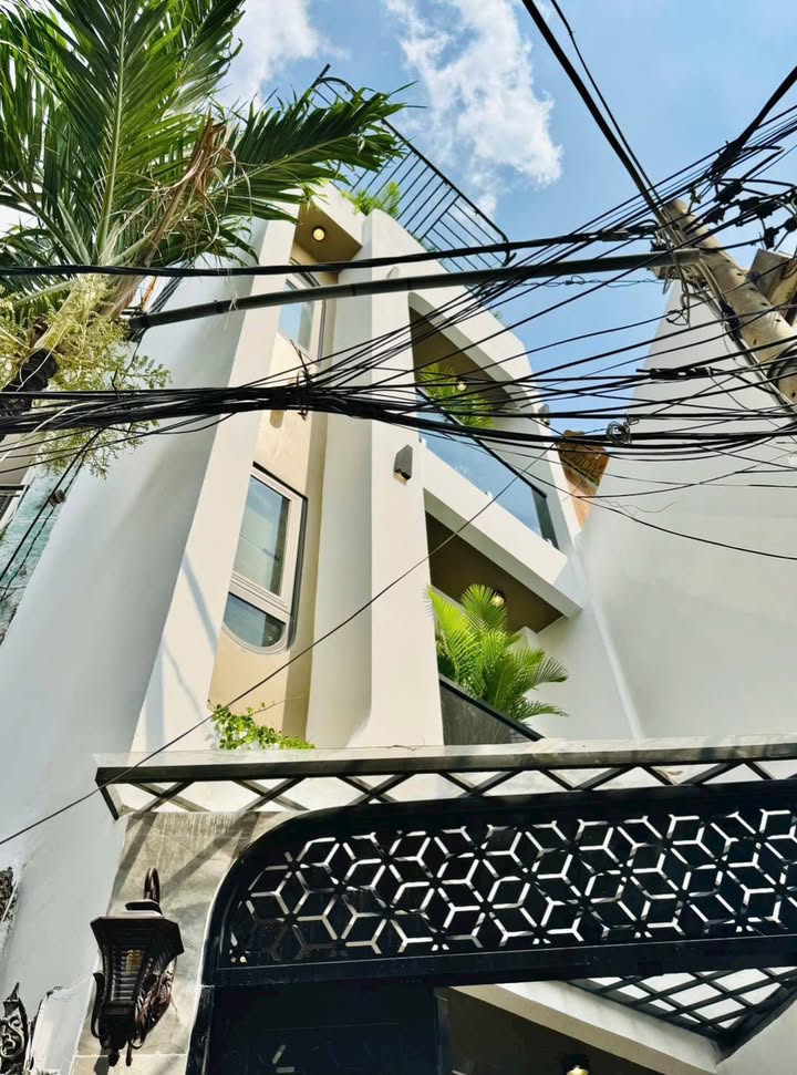 Nhà phố Quang Trung, Gò Vấp 39m² giá 5.999 tỷ - Nhà 2 mặt tiền an ninh!