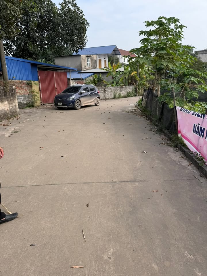 Đất nền Bách Quang Sông Công 300m² - Cơ hội đầu tư hấp dẫn!