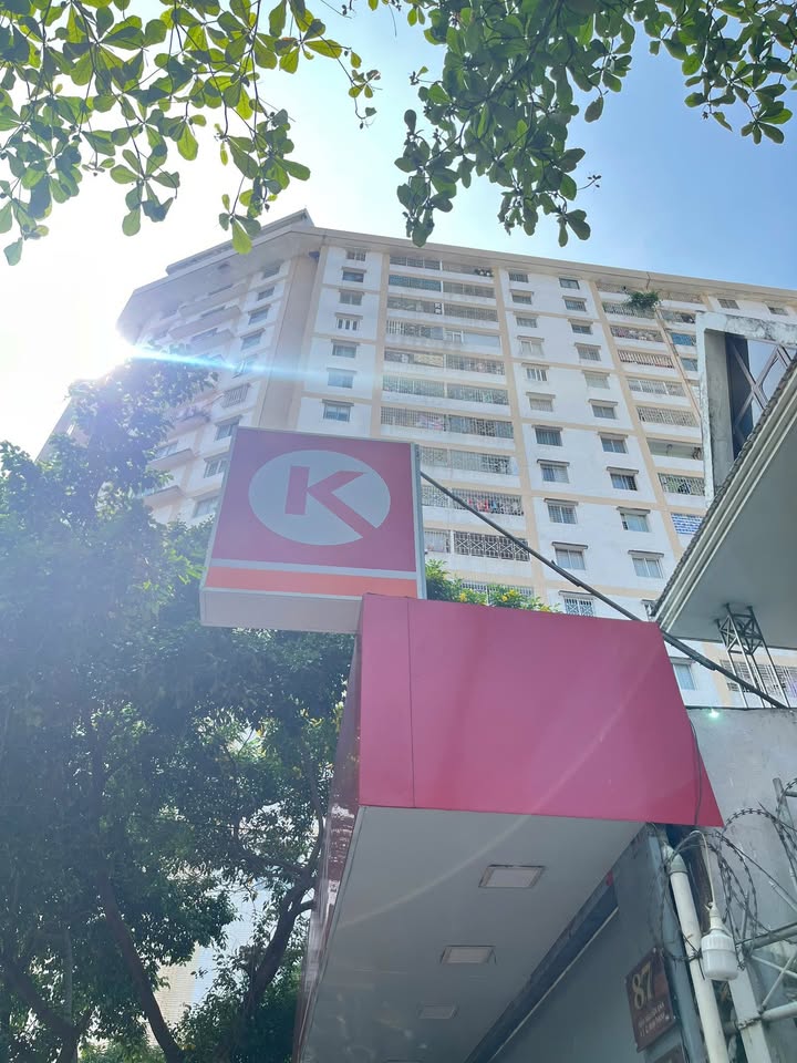 Căn hộ 2 Phòng Ngủ Chung cư Miếu Nổi Bình Thạnh 55m² - Sổ hồng chính chủ, giá thỏa thuận!