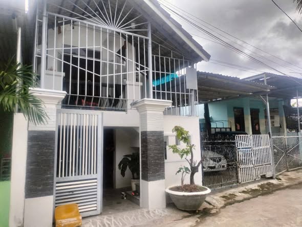 Nhà 2 tầng Thôn Đông, Vĩnh Phương 179.6m² giá 2.1 tỷ - Thiết kế thông minh, tiện nghi!