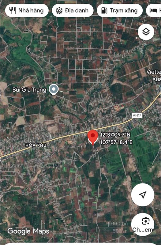 Đất nền Hòa Phú Buôn Ma Thuột 145m² giá 900 triệu - Đầu tư sinh lời ngay!