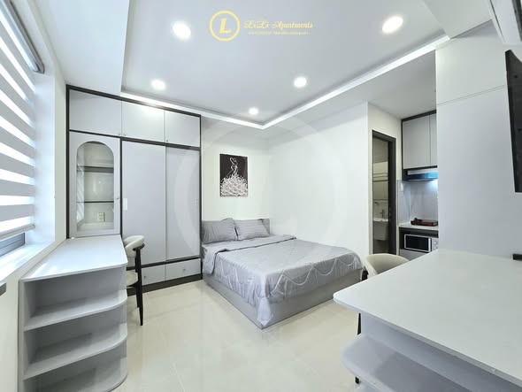 Căn hộ New City Quận 2 - 45m² giá thỏa thuận - Full nội thất hiện đại!