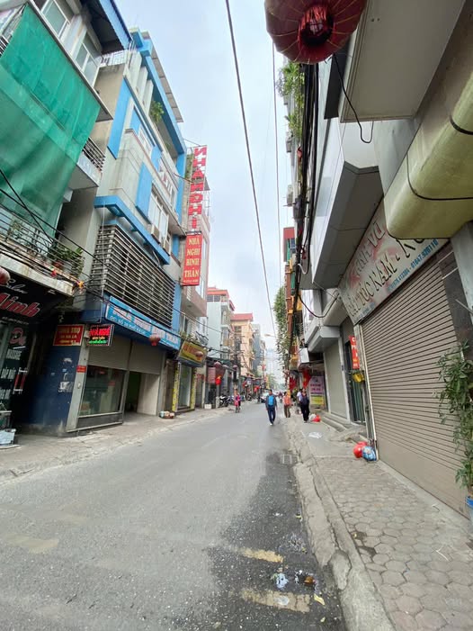 Bán đất mặt phố Xa La, Hà Đông 45m² giá 13.2 tỷ - Kinh doanh đắc địa!