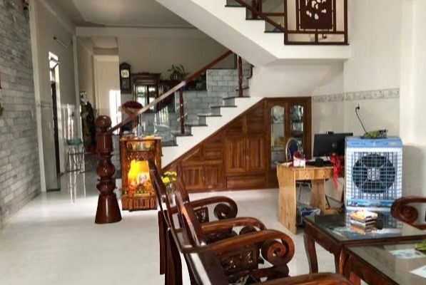 Nhà 2 tầng mặt tiền Quang Trung, Quảng Ngãi 133m² - Giá tốt, chính chủ bán gấp!