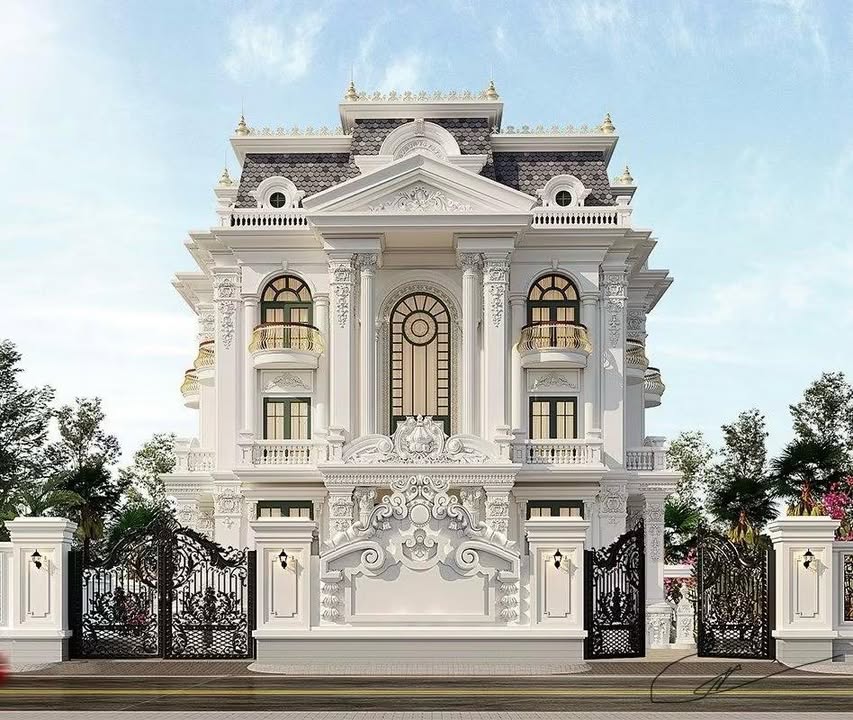 Biệt thự phố Thanh Am - Việt Hưng 98m² giá 20 tỷ - Đầu tư sinh lời ngay!